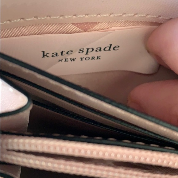 kate spade Wristlet Wallet - Picture 7 of 8